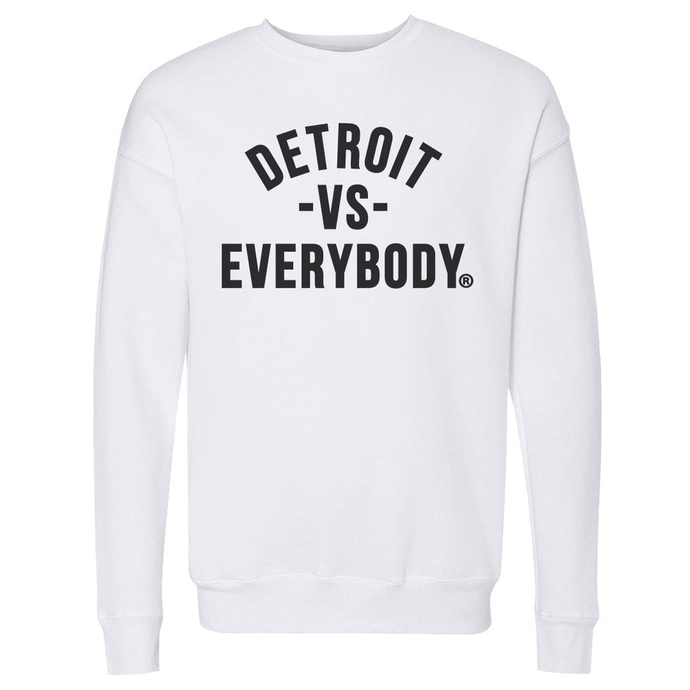 Detroit Vs. Everybody Black