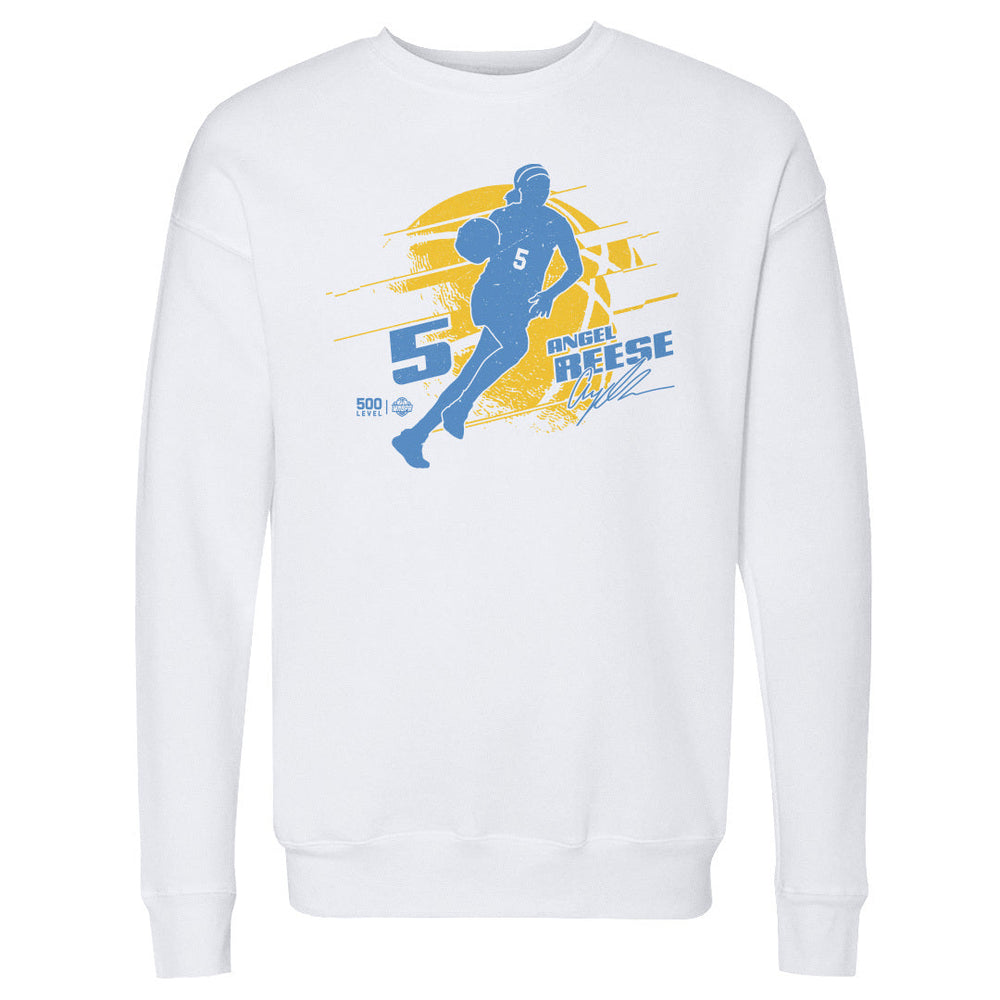 Angel Reese Chicago Silhouette (ONLINE ORDER ONLY)