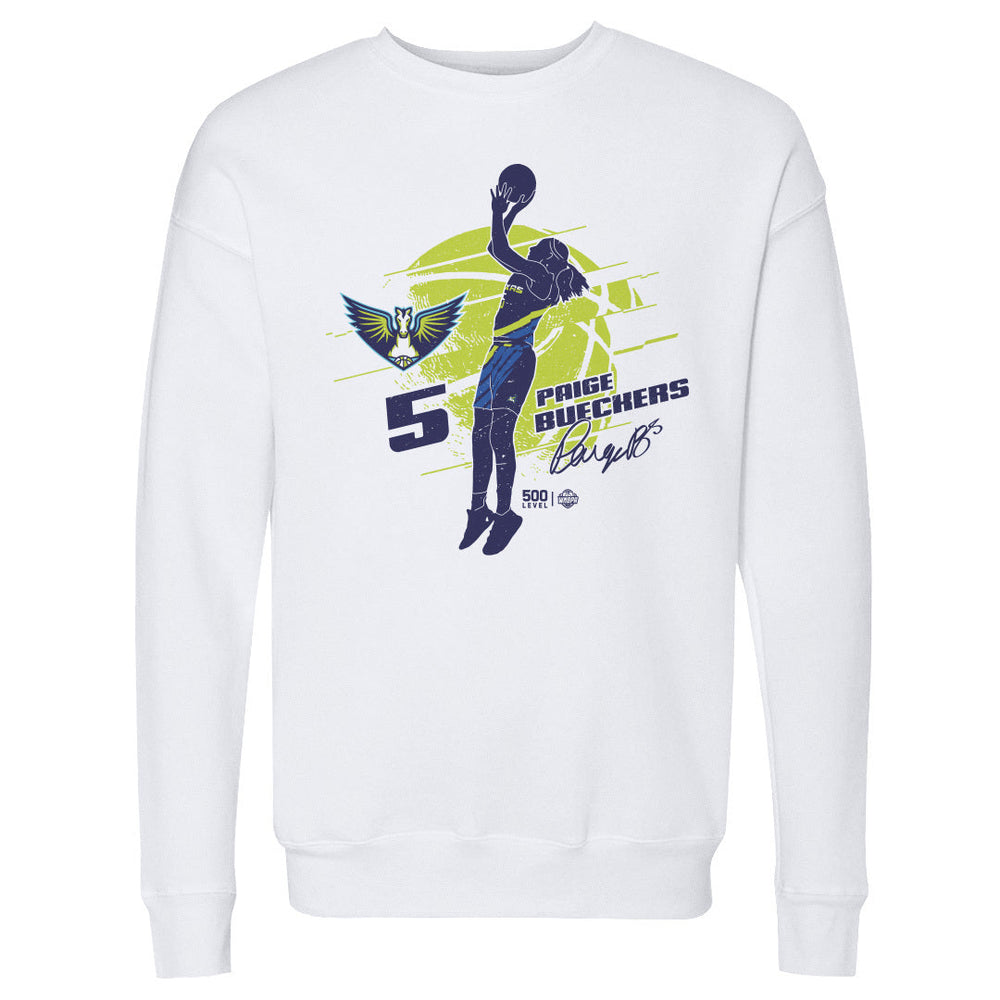 Paige Bueckers Dallas Wings Silhouette (ONLINE ORDER ONLY)