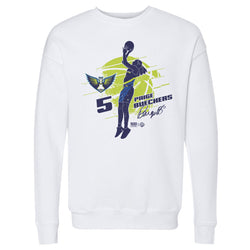 Paige Bueckers Dallas Wings Silhouette (ONLINE ORDER ONLY)