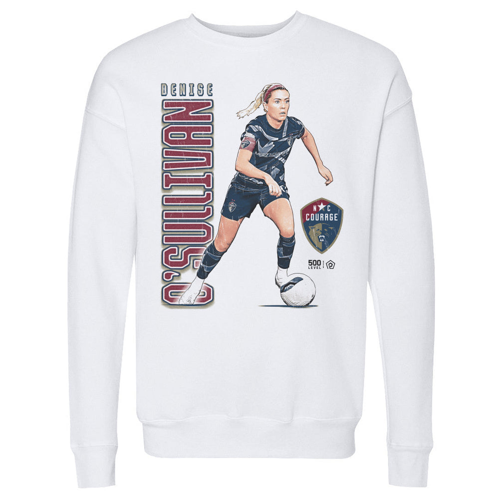 Denise O'Sullivan North Carolina Courage Retro (ONLINE ORDER ONLY)