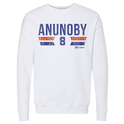 OG Anunoby New York Knicks Font (ONLINE ORDER ONLY)