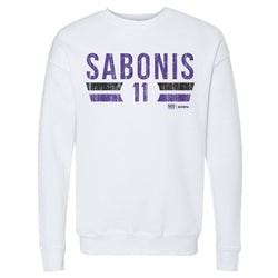 Domantas Sabonis Sacramento Kings Font (ONLINE ORDER ONLY)
