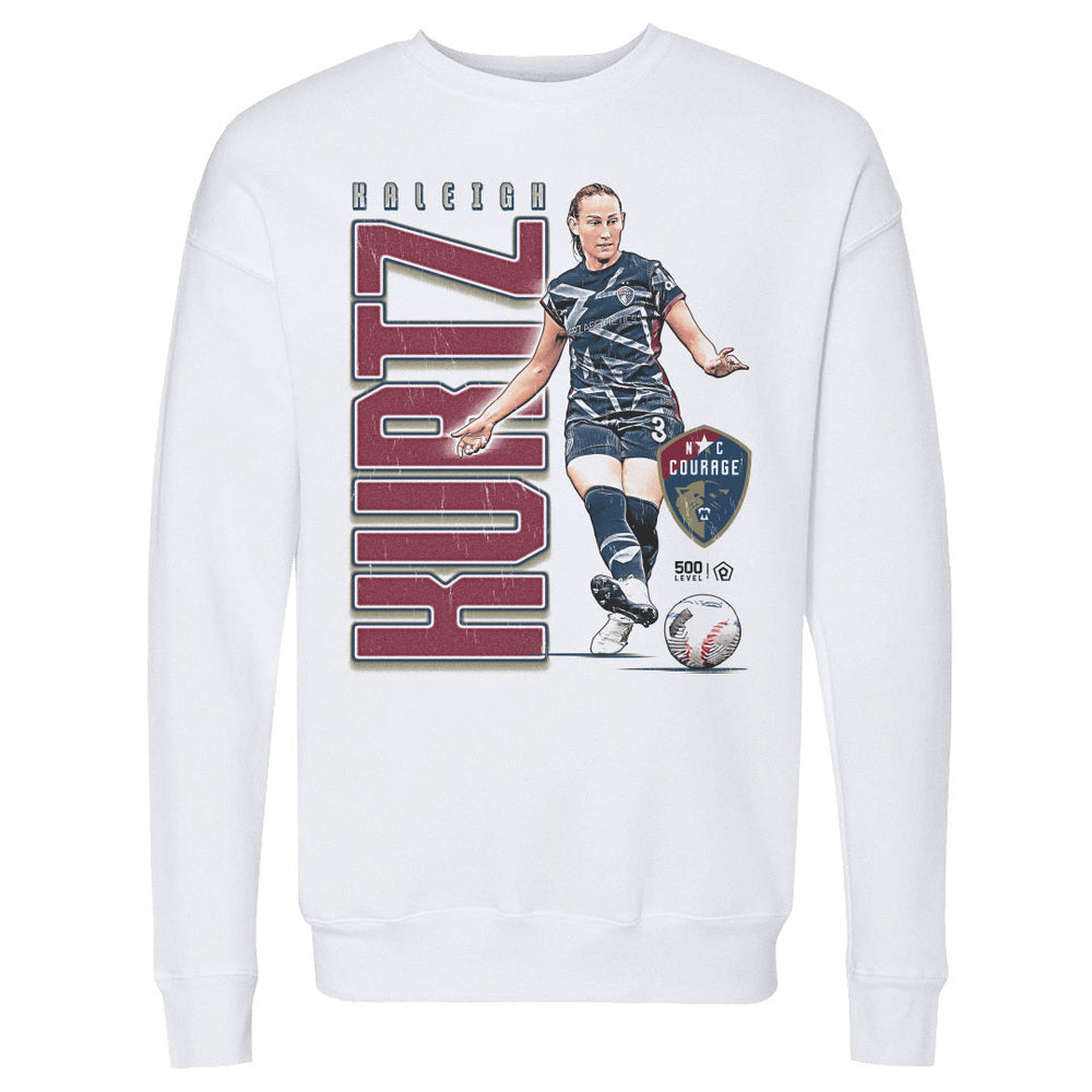 Kaleigh Kurtz North Carolina Courage Retro (ONLINE ORDER ONLY)