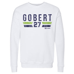 Rudy Gobert Minnesota Timberwolves Font (ONLINE ORDER ONLY)