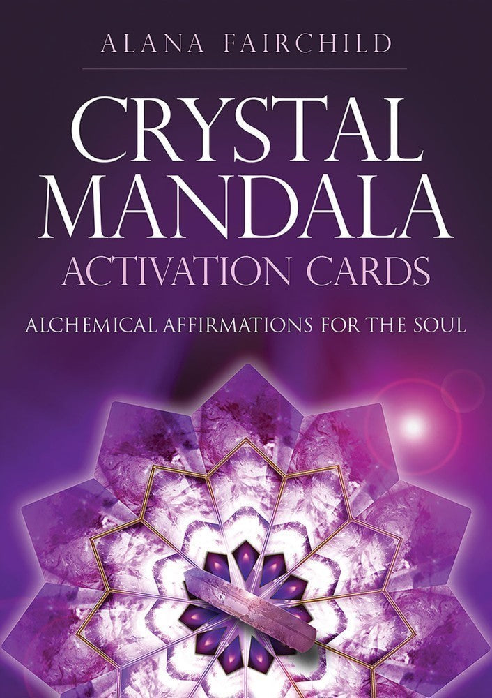 Pocket Crystal Mandala Activation Cards (ONLINE ORDER ONLY)