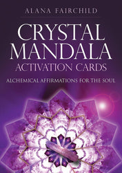 Pocket Crystal Mandala Activation Cards (ONLINE ORDER ONLY)