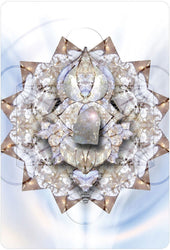 Pocket Crystal Mandala Activation Cards (ONLINE ORDER ONLY)