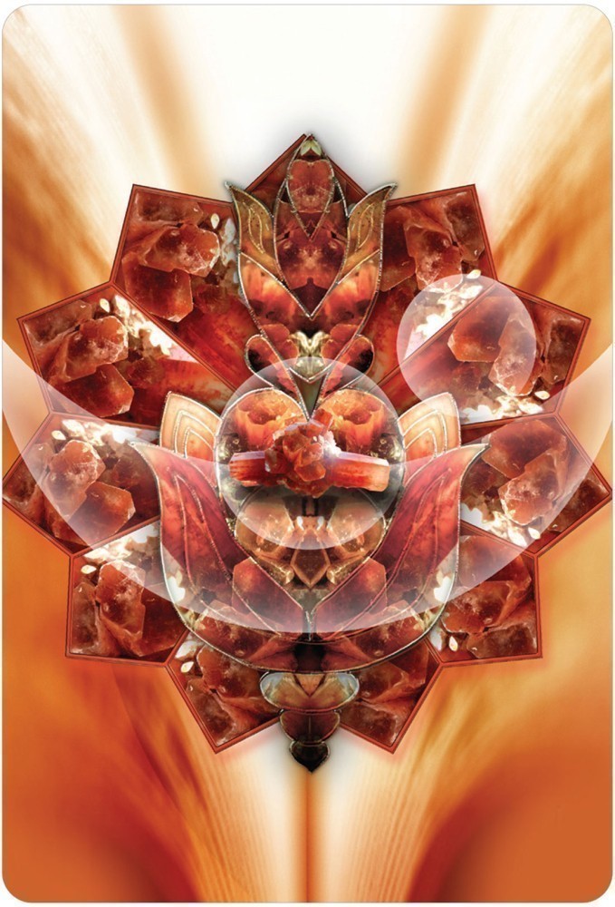 Pocket Crystal Mandala Activation Cards (ONLINE ORDER ONLY)