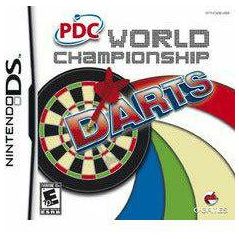 PDC World Championship Darts - Nintendo DS (Online Order Only)