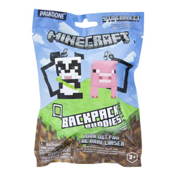 Paladone: Minecraft - Backpack Buddies - Blind Pack (ONLINE ORDER ONLY)