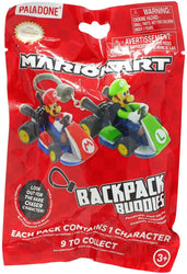 Paladone: Super Mario - Mario Kart - Backpack Buddies - Blind Pack (ONLINE ORDER ONLY)
