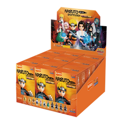 Naruto Shippuden GV01 Ultimate Bond | Blokees Blind Box (ONLINE ORDER ONLY)