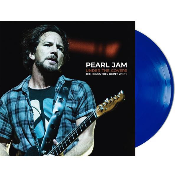 UNDER THE COVERS (TRANSPARENT BLUE VINYL) [Vinyl]