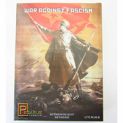 PEG7267 WWII War Against Fascism 20mm 1/72 Scale Miniatures Pegasus (ONLINE ORDER ONLY)