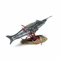 PEG9120 Nautilus Submarine Jules Vernes 20,000 Leagues Under The Sea (ONLINE ORDER ONLY)