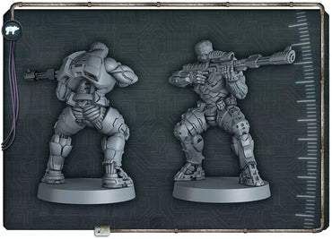 Project Elite: Deathmaw Valley Extras - Kickstarter Exclusive (ONLINE ORDER ONLY)