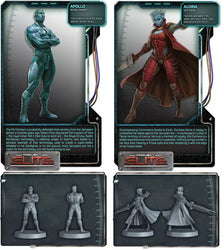 Project Elite: Aliens Allies Pack - Kickstarter Exclusive (ONLINE ORDER ONLY)