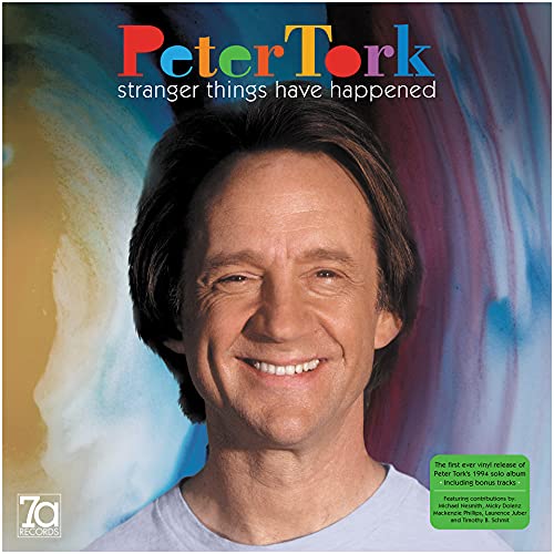 Stranger Things Have Happened (Green Vinyl) [Vinyl]