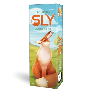 Pack O Game: Set 3 - SLY (ONLINE ORDER ONLY)