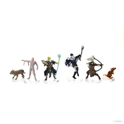 Pathfinder Battles: Bestiary Unleashed Booster (ONLINE ORDER ONLY)