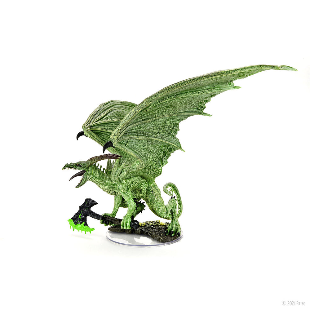 Pathfinder Battles: Bestiary Unleashed - Treerazer (Premium Set) (ONLINE ORDER ONLY)