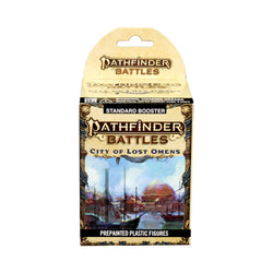 Pathfinder Battles: City of Lost Omens Booster (ONLINE ORDER ONLY)