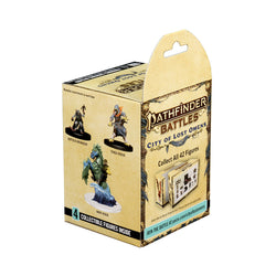Pathfinder Battles: City of Lost Omens Booster (ONLINE ORDER ONLY)