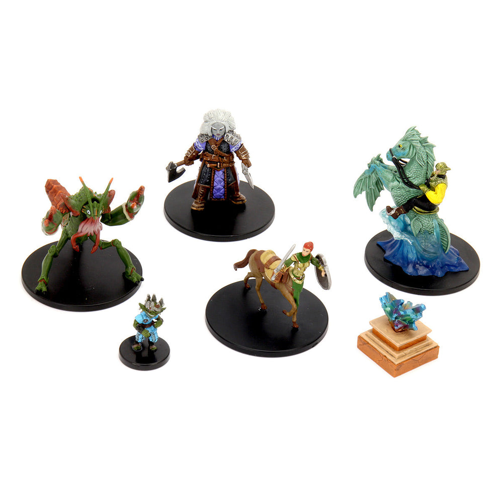 Pathfinder Battles: City of Lost Omens Booster (ONLINE ORDER ONLY)