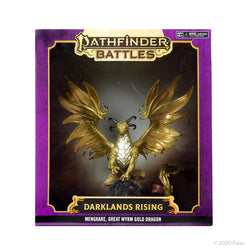 Pathfinder: Darklands Rising - Mengkare, Great Wyrm Premium Set (ONLINE ORDER ONLY)