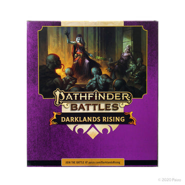 Pathfinder: Darklands Rising - Mengkare, Great Wyrm Premium Set (ONLINE ORDER ONLY)