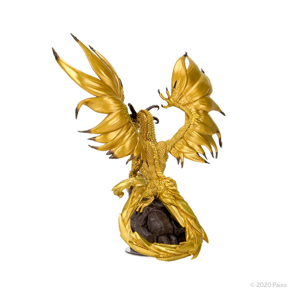 Pathfinder: Darklands Rising - Mengkare, Great Wyrm Premium Set (ONLINE ORDER ONLY)