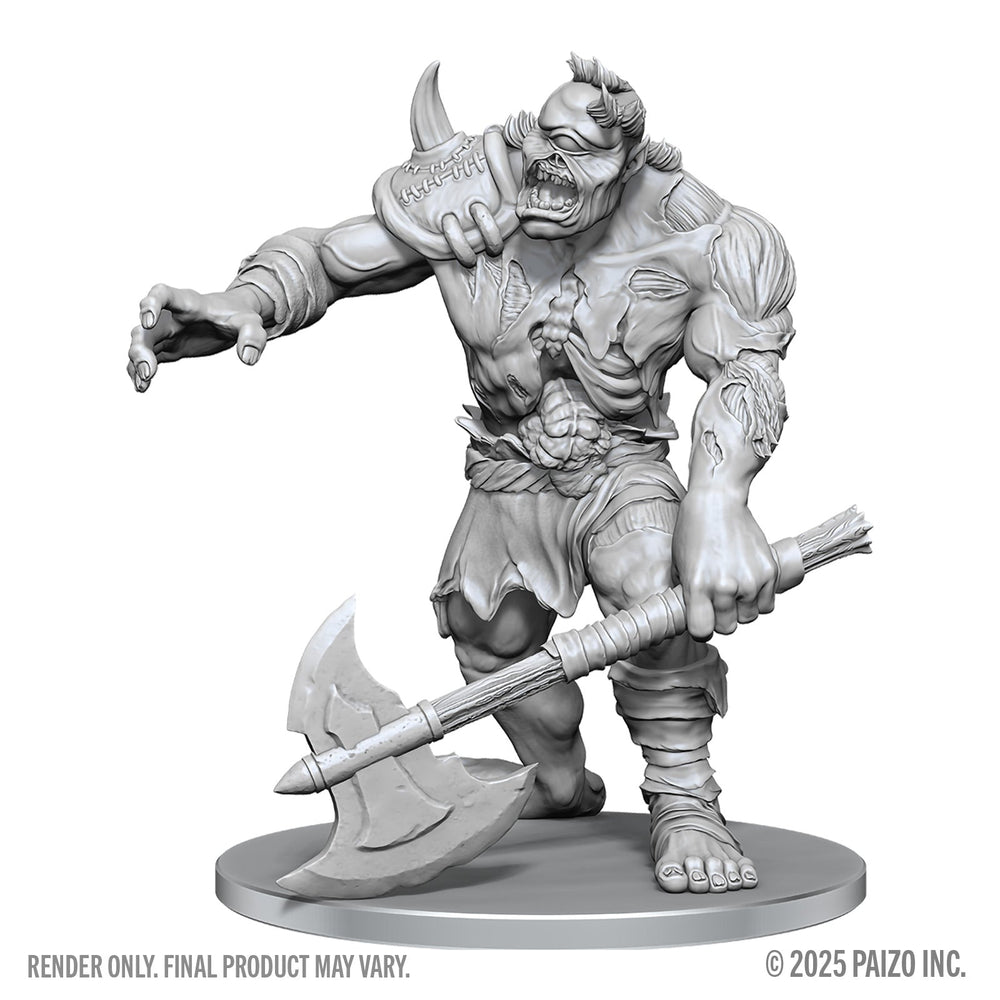 Pathfinder: Battles Deep Cuts - Dread Zombie Cyclops