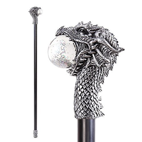 Dragon Head Walking Cane