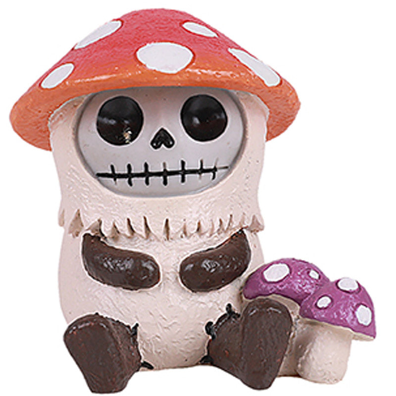 FurryBones: Kinoko