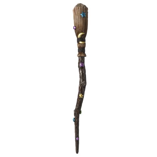 Witche's Broom Mystical Wand (ONLINE ORDER ONLY)