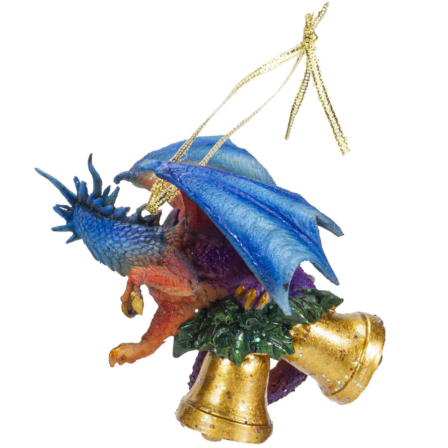 Dragon Bell Ornament