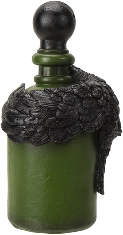 Poison Bottle: Strychnine