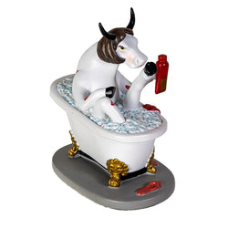 CowParade: Pin-Up Cow