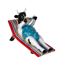 CowParade: Sunbather Cow