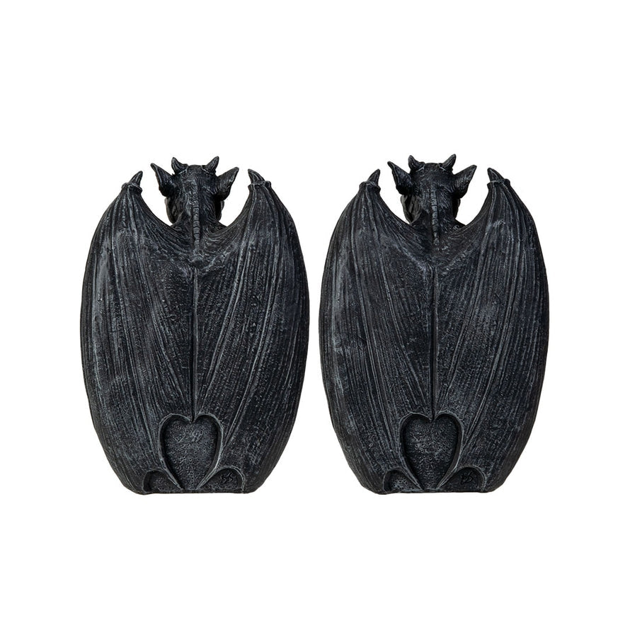 Gargoyle Bookends