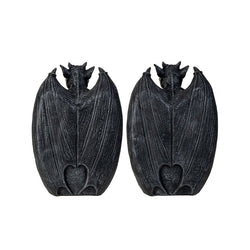 Gargoyle Bookends