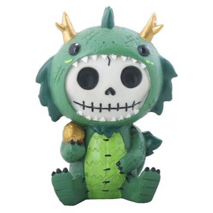 FurryBones: Tatsu