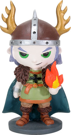 Norsies: Loki