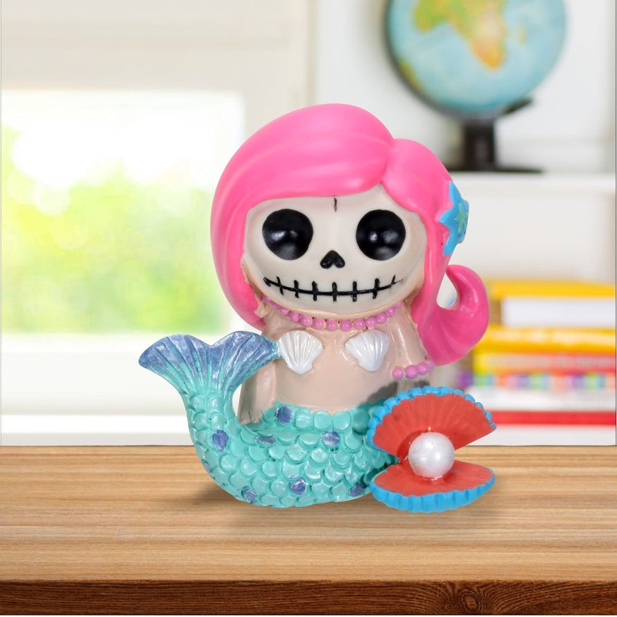 FurryBones: Ariel