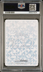 2023 WEISS SCHWARZ JAPANESE DISNEY 100 LV.FSHN, MINNIE MOUSE S104 69 PSA 10 (Online Order Only)