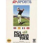 PGA European Tour - Sega Genesis (Online Order Only)