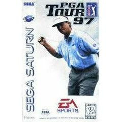 PGA Tour 97 - Sega Saturn (LOOSE) (Online Order Only)
