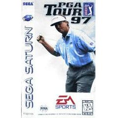 PGA Tour 97 - Sega Saturn (Online Order Only)