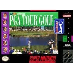 PGA Tour Golf - Super Nintendo - (LOOSE) (Online Order Only)